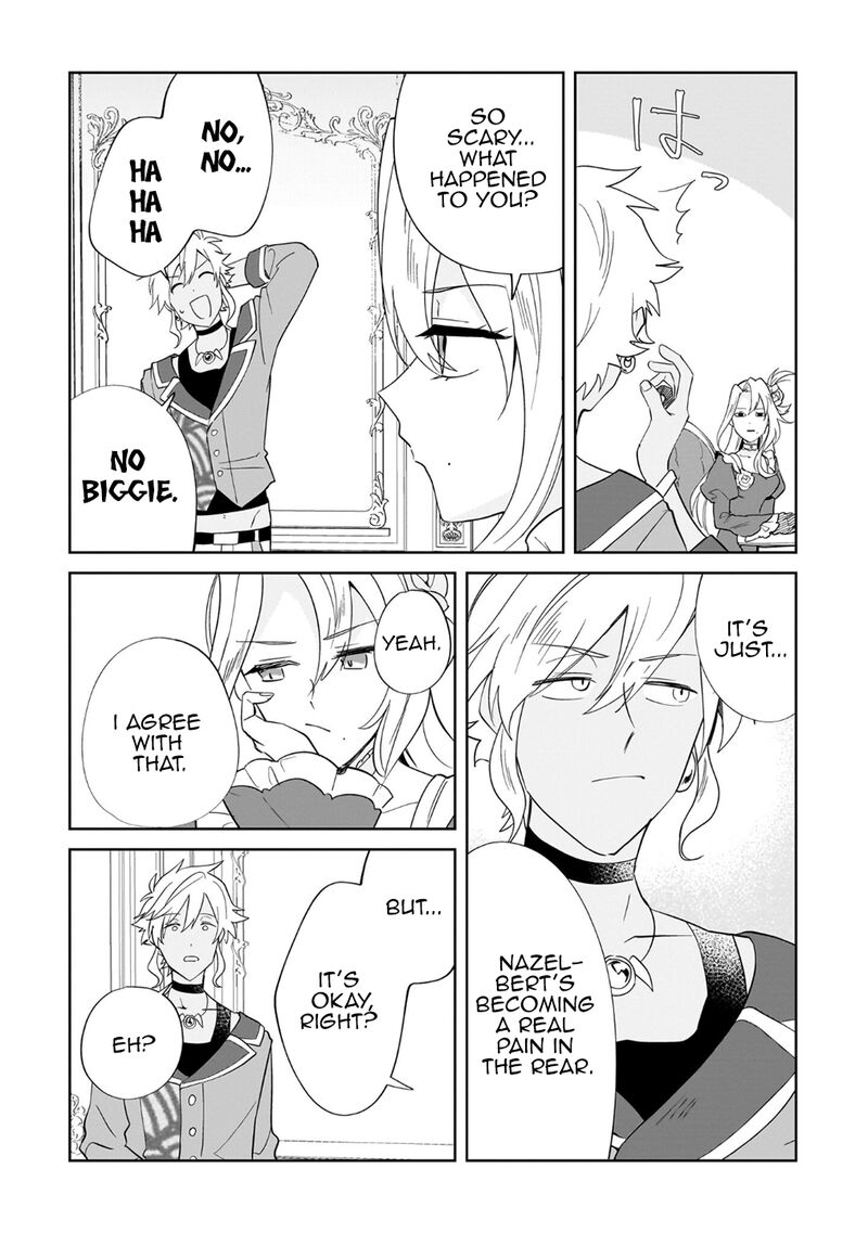 Imokusa Reijou Desu Ga Akuyaku Reisoku Wo Tasuketara KinIIraremashita 25 16