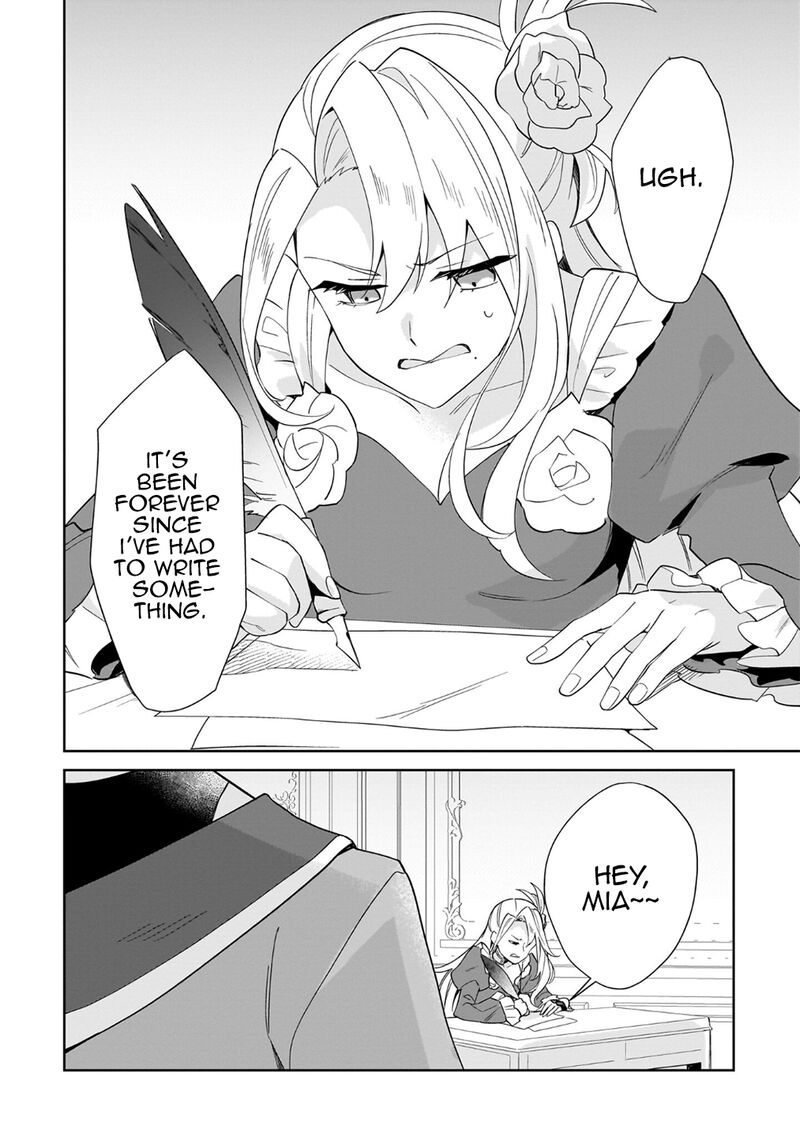 Imokusa Reijou Desu Ga Akuyaku Reisoku Wo Tasuketara KinIIraremashita 25 2