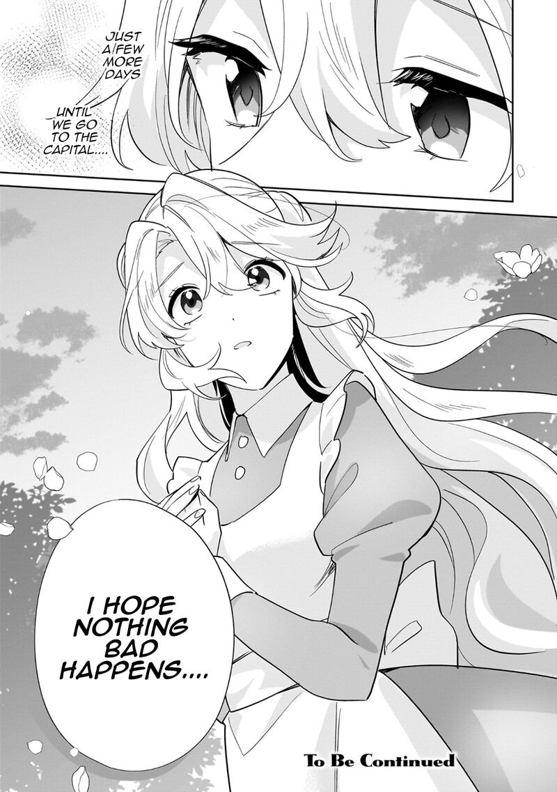Imokusa Reijou Desu Ga Akuyaku Reisoku Wo Tasuketara KinIIraremashita 25 21