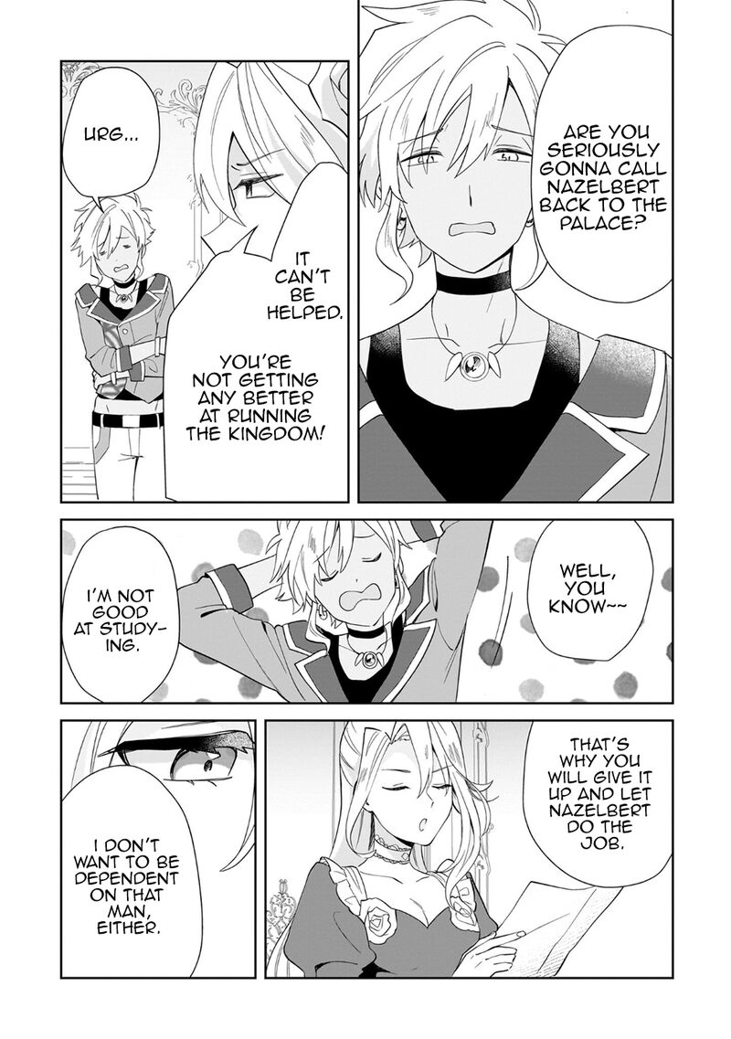Imokusa Reijou Desu Ga Akuyaku Reisoku Wo Tasuketara KinIIraremashita 25 3