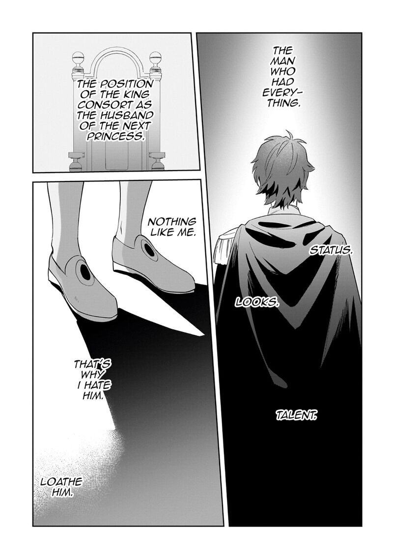 Imokusa Reijou Desu Ga Akuyaku Reisoku Wo Tasuketara KinIIraremashita 25 5