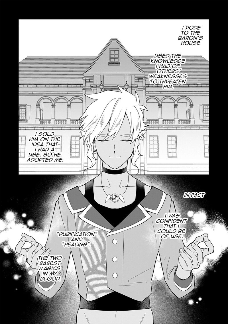 Imokusa Reijou Desu Ga Akuyaku Reisoku Wo Tasuketara KinIIraremashita 25 8