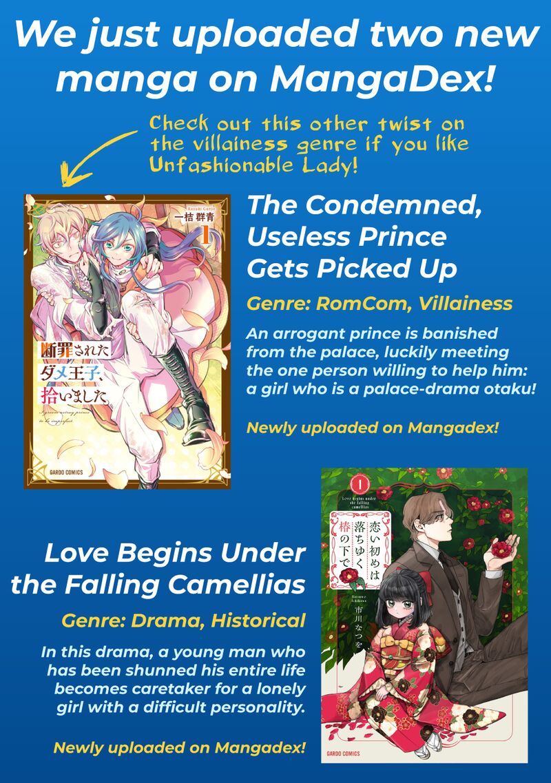 Imokusa Reijou Desu Ga Akuyaku Reisoku Wo Tasuketara KinIIraremashita 25e 8