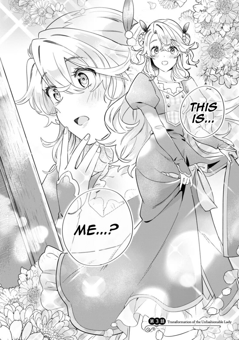Imokusa Reijou Desu Ga Akuyaku Reisoku Wo Tasuketara KinIIraremashita 3 1