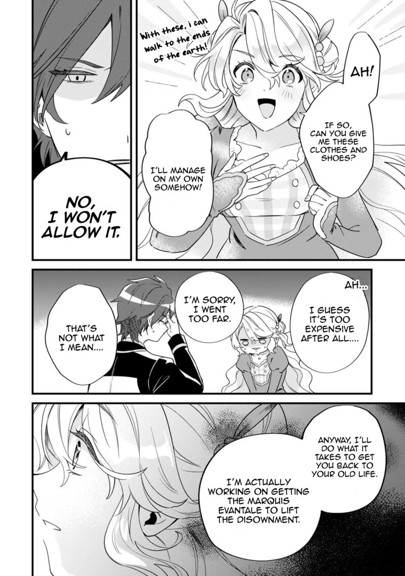 Imokusa Reijou Desu Ga Akuyaku Reisoku Wo Tasuketara KinIIraremashita 3 10
