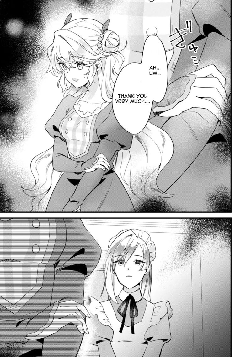 Imokusa Reijou Desu Ga Akuyaku Reisoku Wo Tasuketara KinIIraremashita 3 11