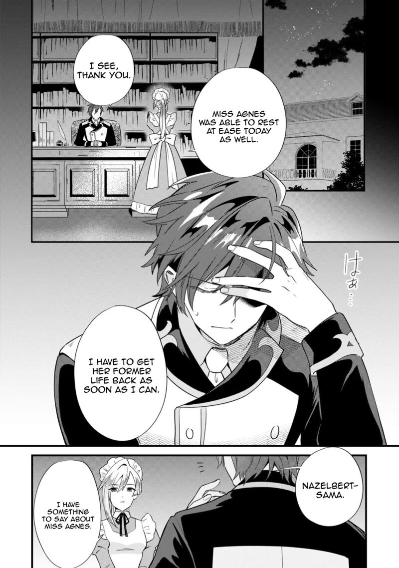 Imokusa Reijou Desu Ga Akuyaku Reisoku Wo Tasuketara KinIIraremashita 3 12