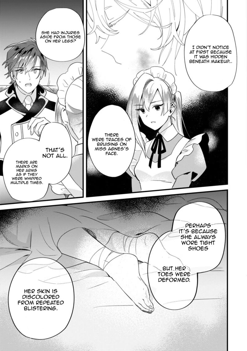 Imokusa Reijou Desu Ga Akuyaku Reisoku Wo Tasuketara KinIIraremashita 3 13