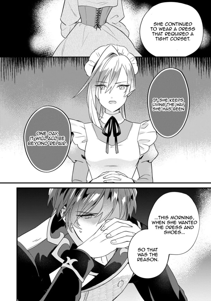 Imokusa Reijou Desu Ga Akuyaku Reisoku Wo Tasuketara KinIIraremashita 3 14