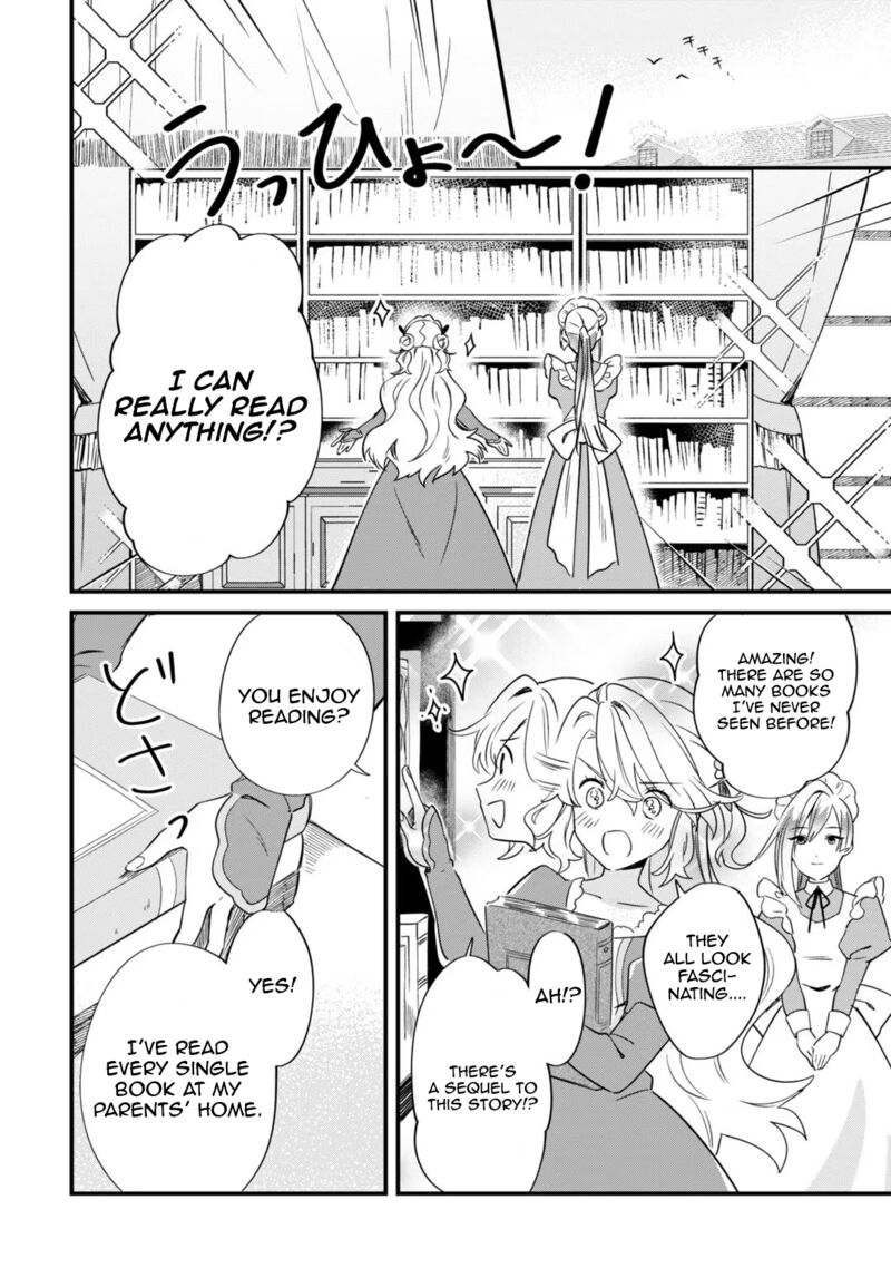 Imokusa Reijou Desu Ga Akuyaku Reisoku Wo Tasuketara KinIIraremashita 3 16