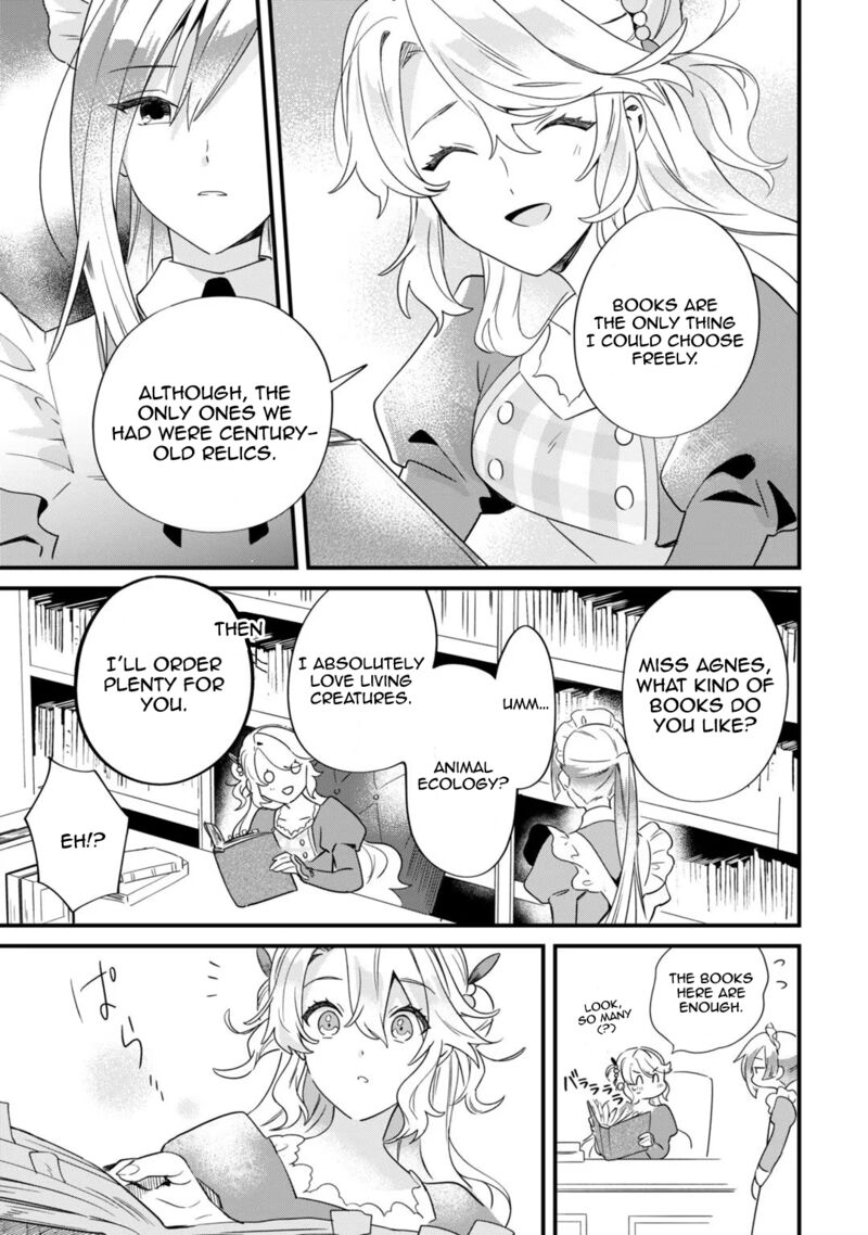 Imokusa Reijou Desu Ga Akuyaku Reisoku Wo Tasuketara KinIIraremashita 3 17