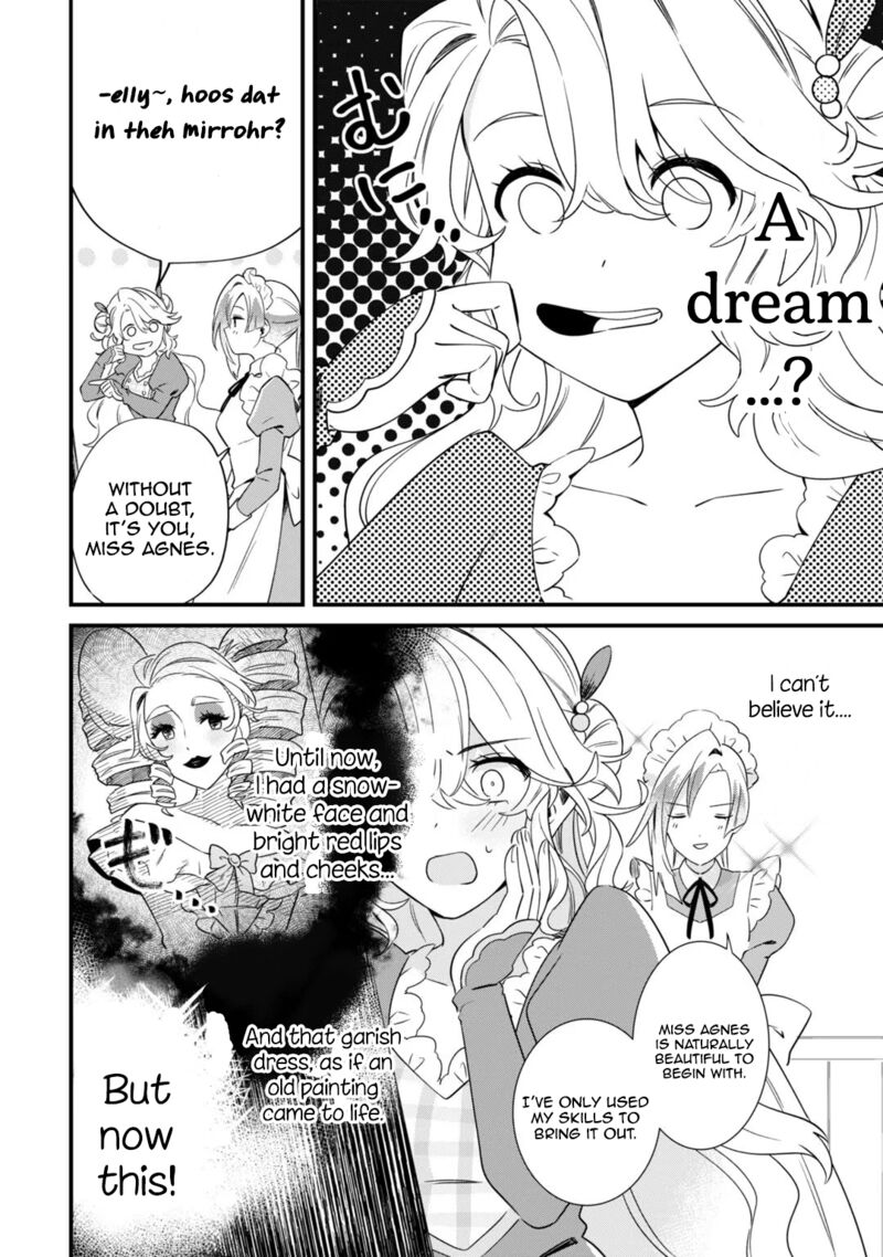Imokusa Reijou Desu Ga Akuyaku Reisoku Wo Tasuketara KinIIraremashita 3 2