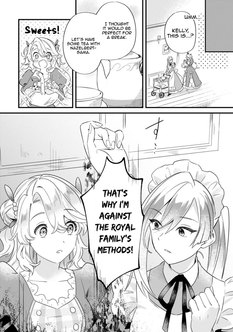Imokusa Reijou Desu Ga Akuyaku Reisoku Wo Tasuketara KinIIraremashita 3 20