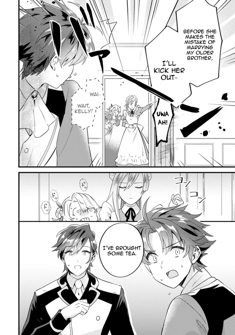 Imokusa Reijou Desu Ga Akuyaku Reisoku Wo Tasuketara KinIIraremashita 3 22