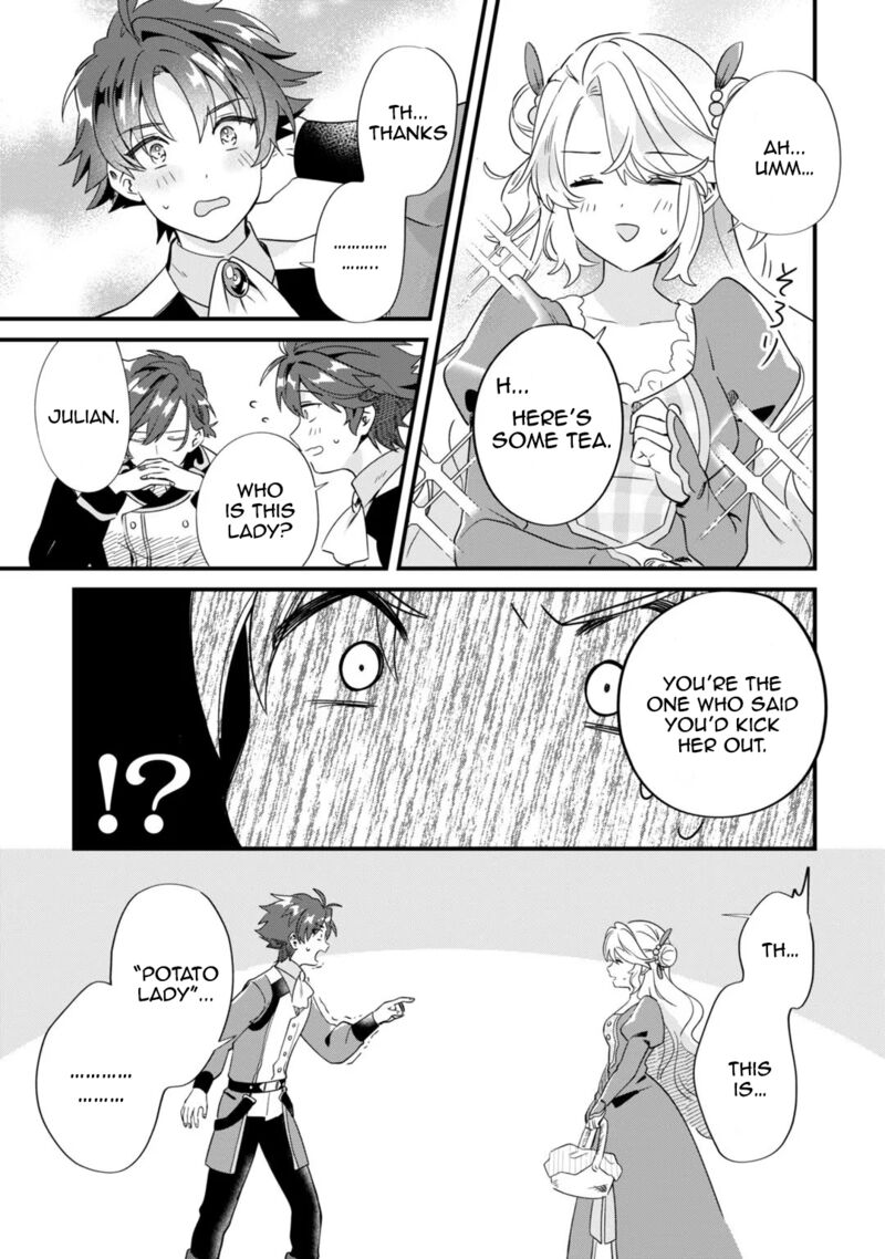 Imokusa Reijou Desu Ga Akuyaku Reisoku Wo Tasuketara KinIIraremashita 3 23