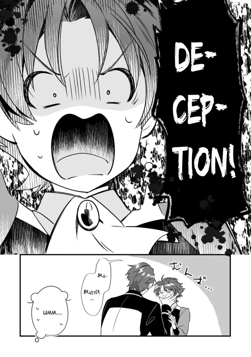 Imokusa Reijou Desu Ga Akuyaku Reisoku Wo Tasuketara KinIIraremashita 3 24