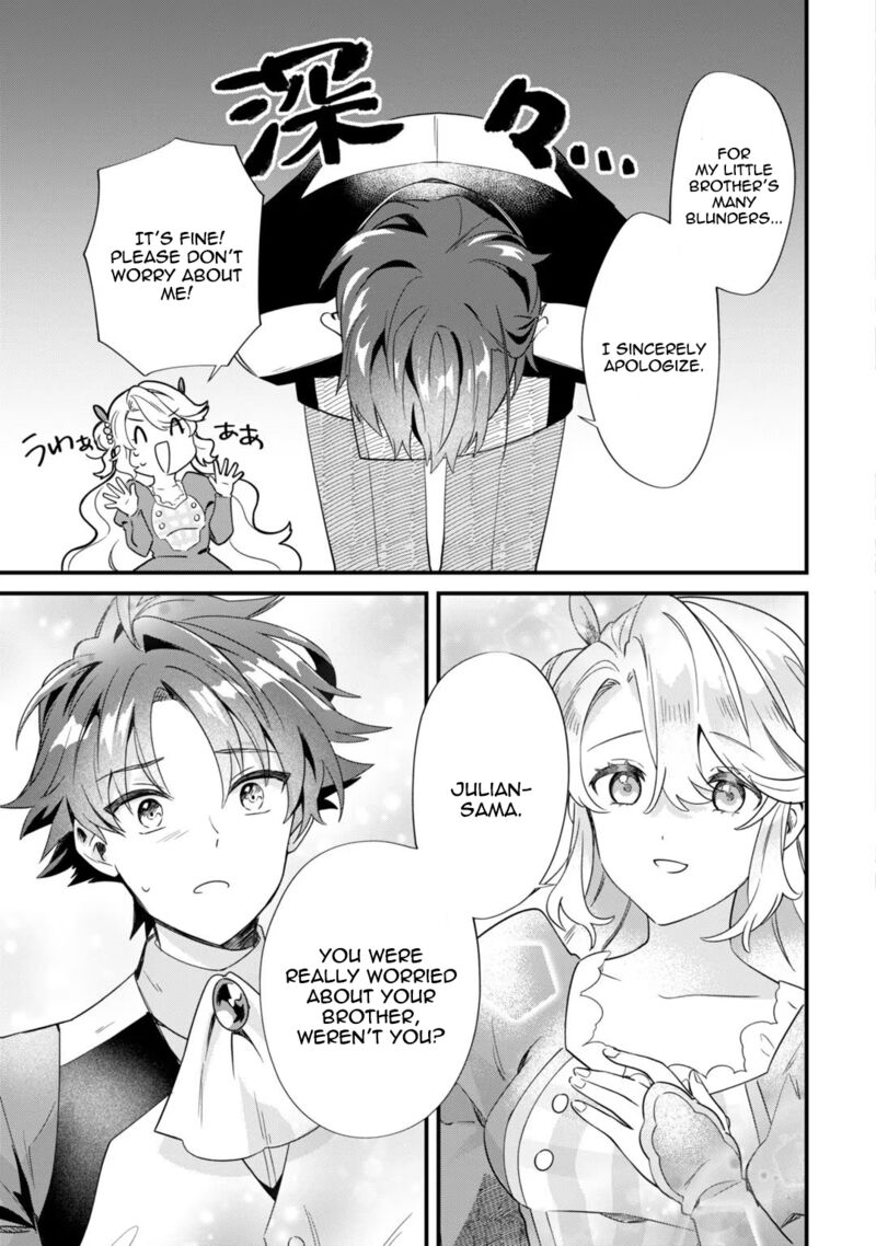 Imokusa Reijou Desu Ga Akuyaku Reisoku Wo Tasuketara KinIIraremashita 3 25