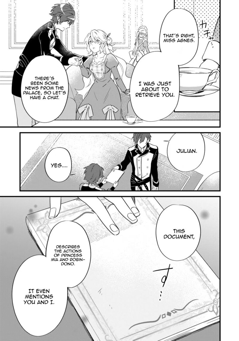 Imokusa Reijou Desu Ga Akuyaku Reisoku Wo Tasuketara KinIIraremashita 3 27