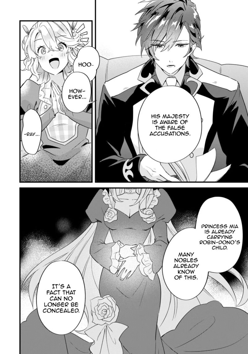 Imokusa Reijou Desu Ga Akuyaku Reisoku Wo Tasuketara KinIIraremashita 3 28