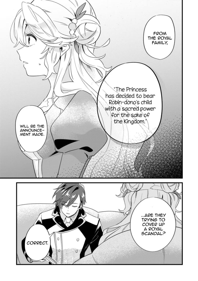 Imokusa Reijou Desu Ga Akuyaku Reisoku Wo Tasuketara KinIIraremashita 3 29