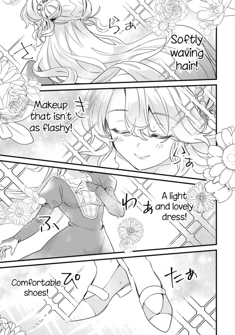 Imokusa Reijou Desu Ga Akuyaku Reisoku Wo Tasuketara KinIIraremashita 3 3