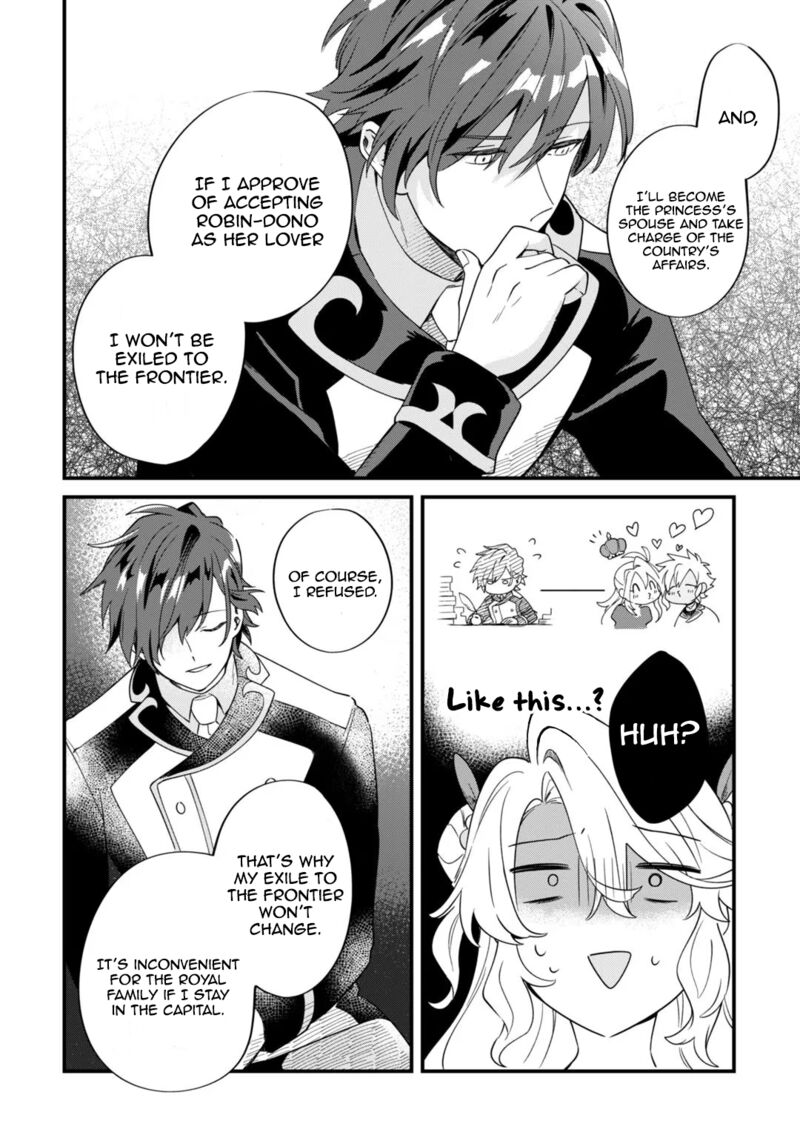 Imokusa Reijou Desu Ga Akuyaku Reisoku Wo Tasuketara KinIIraremashita 3 30