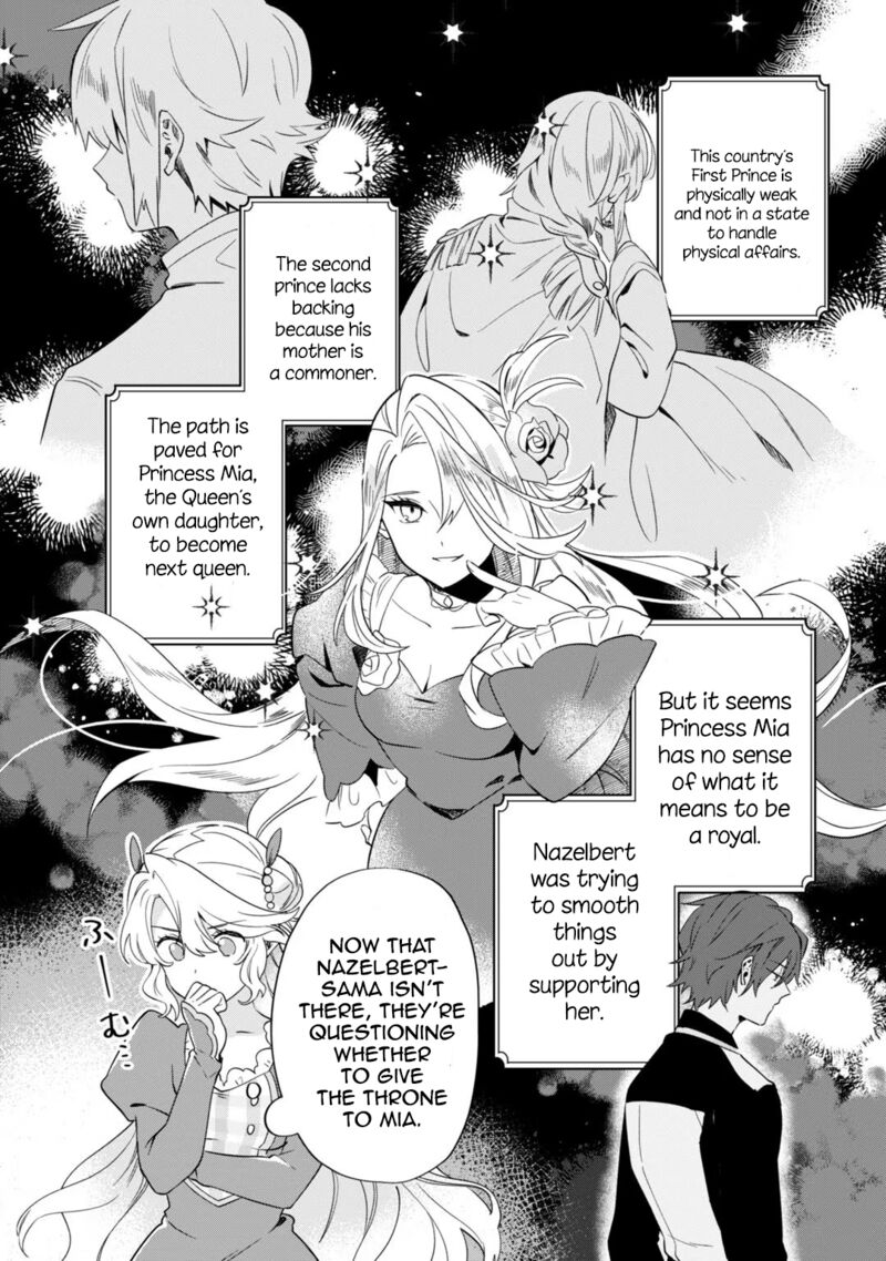 Imokusa Reijou Desu Ga Akuyaku Reisoku Wo Tasuketara KinIIraremashita 3 32