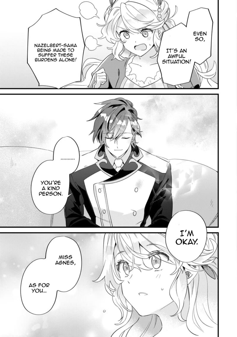 Imokusa Reijou Desu Ga Akuyaku Reisoku Wo Tasuketara KinIIraremashita 3 33