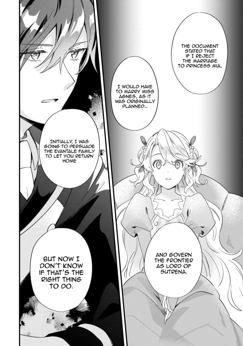 Imokusa Reijou Desu Ga Akuyaku Reisoku Wo Tasuketara KinIIraremashita 3 34