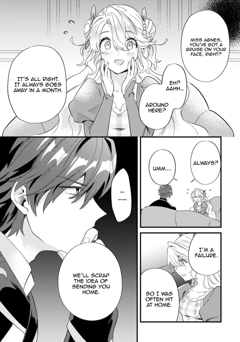Imokusa Reijou Desu Ga Akuyaku Reisoku Wo Tasuketara KinIIraremashita 3 35