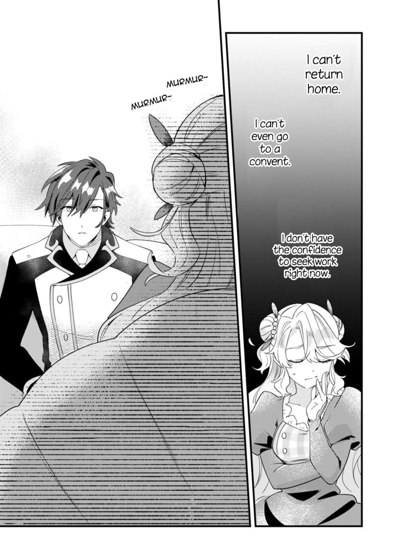 Imokusa Reijou Desu Ga Akuyaku Reisoku Wo Tasuketara KinIIraremashita 3 37