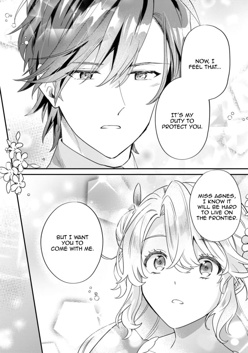 Imokusa Reijou Desu Ga Akuyaku Reisoku Wo Tasuketara KinIIraremashita 3 40