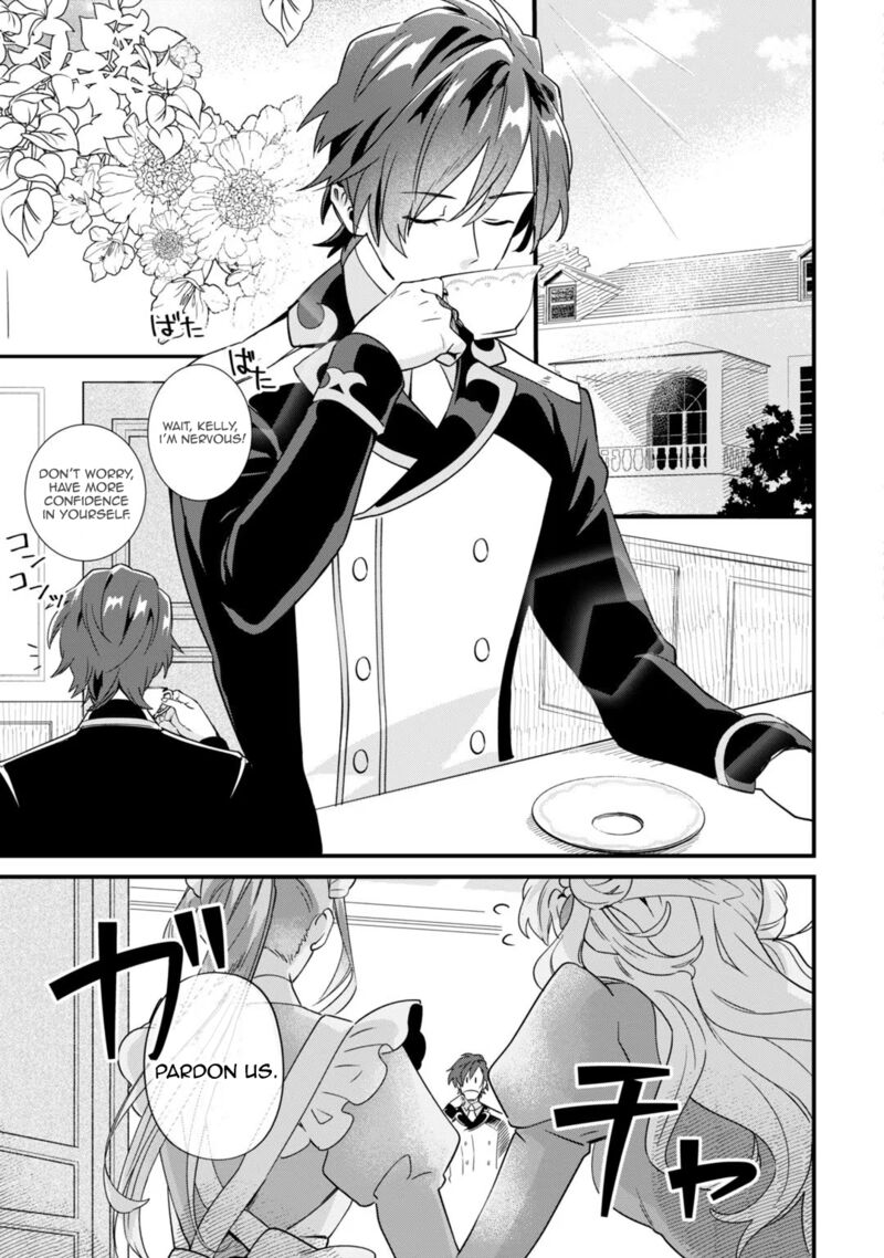 Imokusa Reijou Desu Ga Akuyaku Reisoku Wo Tasuketara KinIIraremashita 3 5
