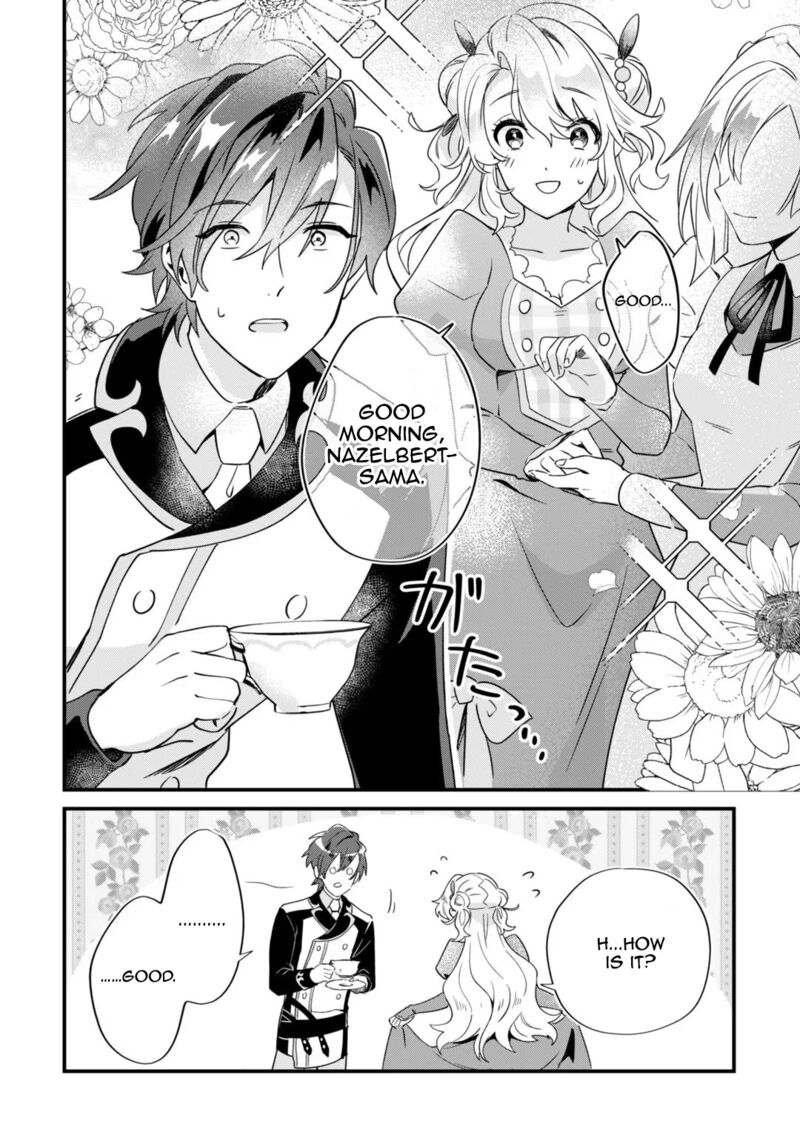 Imokusa Reijou Desu Ga Akuyaku Reisoku Wo Tasuketara KinIIraremashita 3 6