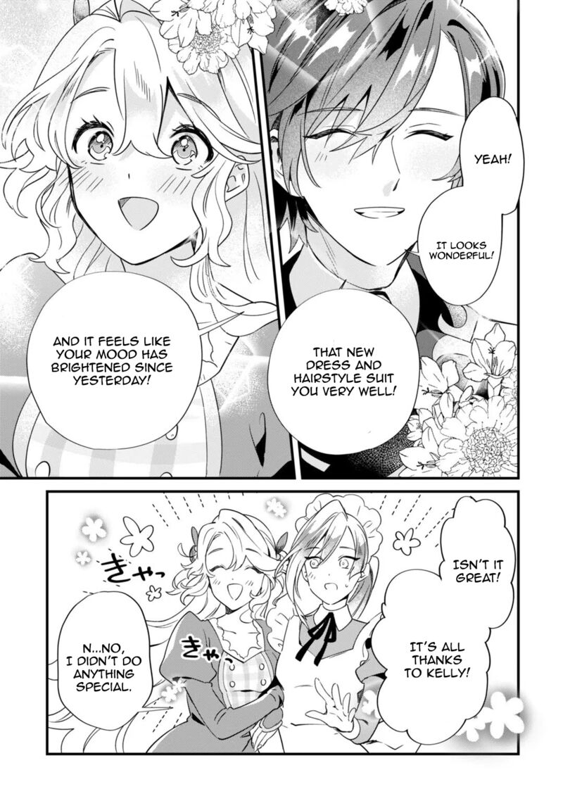 Imokusa Reijou Desu Ga Akuyaku Reisoku Wo Tasuketara KinIIraremashita 3 7