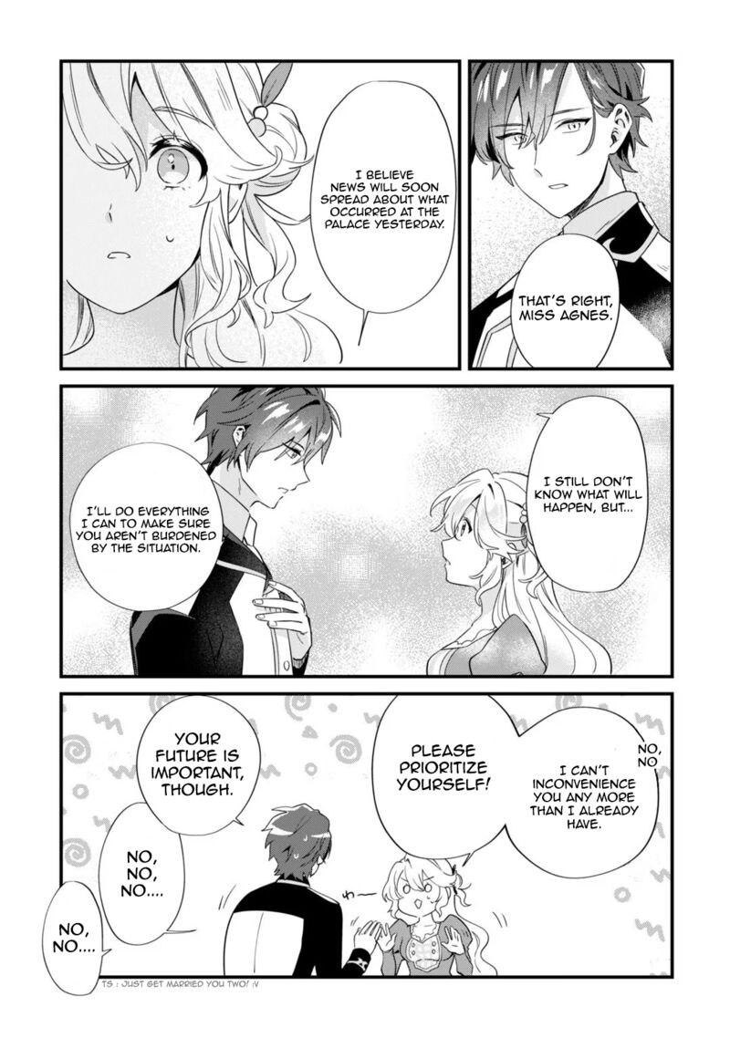 Imokusa Reijou Desu Ga Akuyaku Reisoku Wo Tasuketara KinIIraremashita 3 9