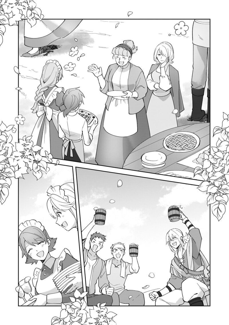 Imokusa Reijou Desu Ga Akuyaku Reisoku Wo Tasuketara KinIIraremashita 35 14