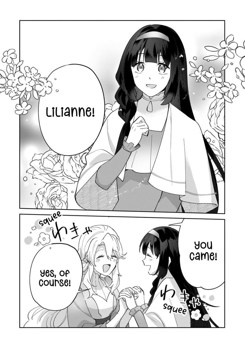 Imokusa Reijou Desu Ga Akuyaku Reisoku Wo Tasuketara KinIIraremashita 35 18