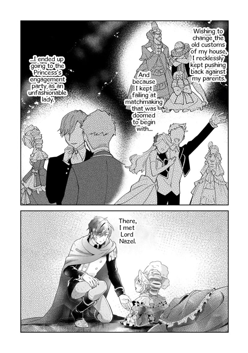 Imokusa Reijou Desu Ga Akuyaku Reisoku Wo Tasuketara KinIIraremashita 35 23