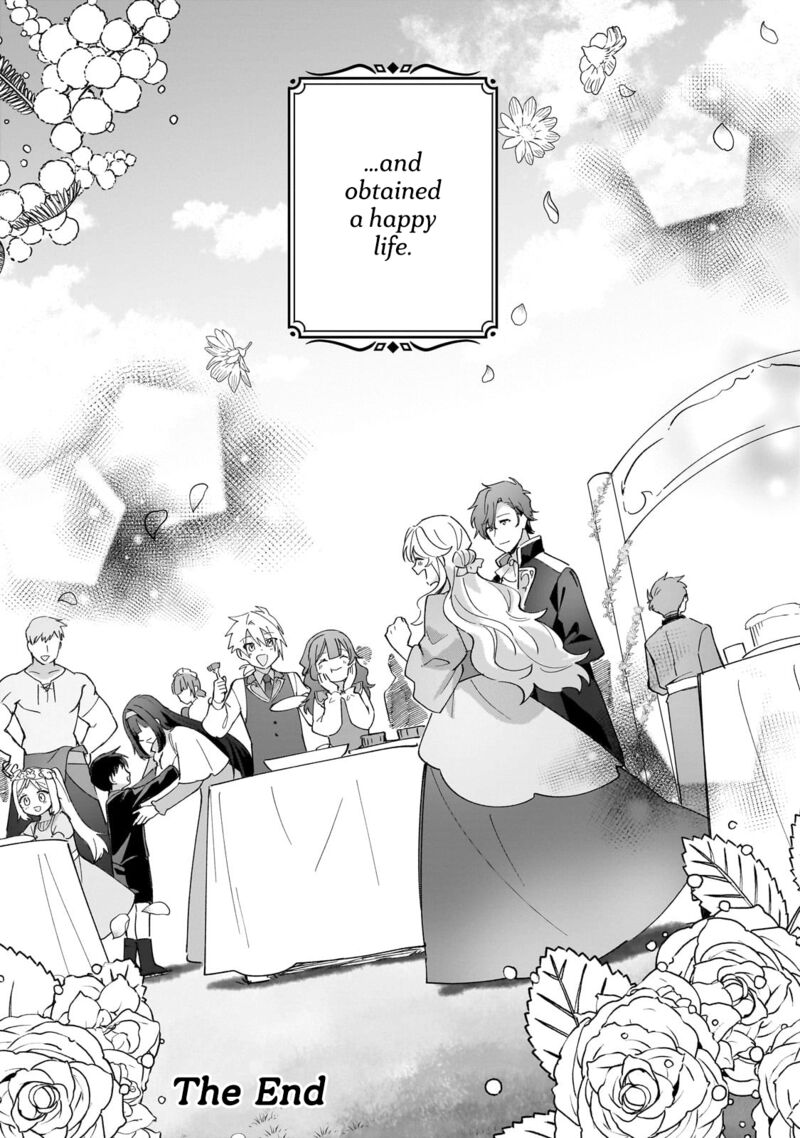 Imokusa Reijou Desu Ga Akuyaku Reisoku Wo Tasuketara KinIIraremashita 35 28