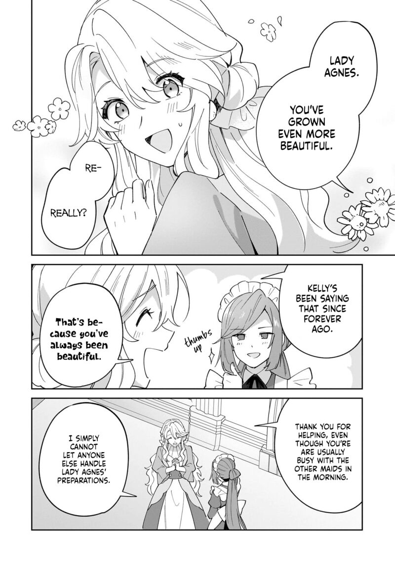 Imokusa Reijou Desu Ga Akuyaku Reisoku Wo Tasuketara KinIIraremashita 35 4