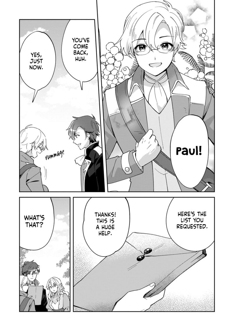 Imokusa Reijou Desu Ga Akuyaku Reisoku Wo Tasuketara KinIIraremashita 35 9