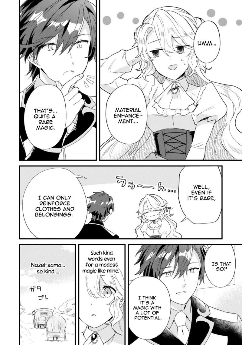 Imokusa Reijou Desu Ga Akuyaku Reisoku Wo Tasuketara KinIIraremashita 4 11