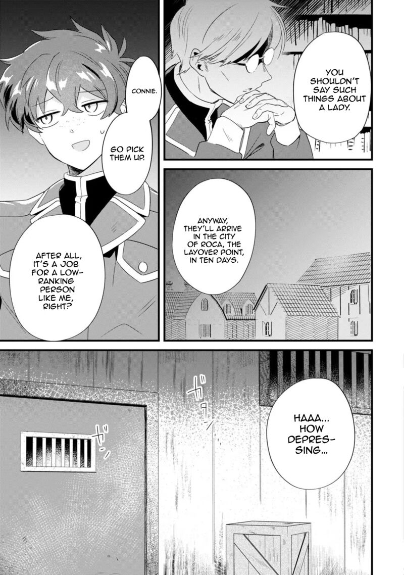 Imokusa Reijou Desu Ga Akuyaku Reisoku Wo Tasuketara KinIIraremashita 4 14