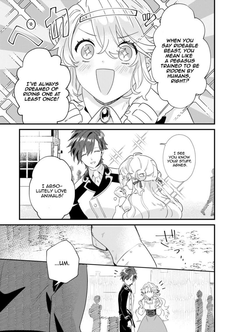 Imokusa Reijou Desu Ga Akuyaku Reisoku Wo Tasuketara KinIIraremashita 4 18