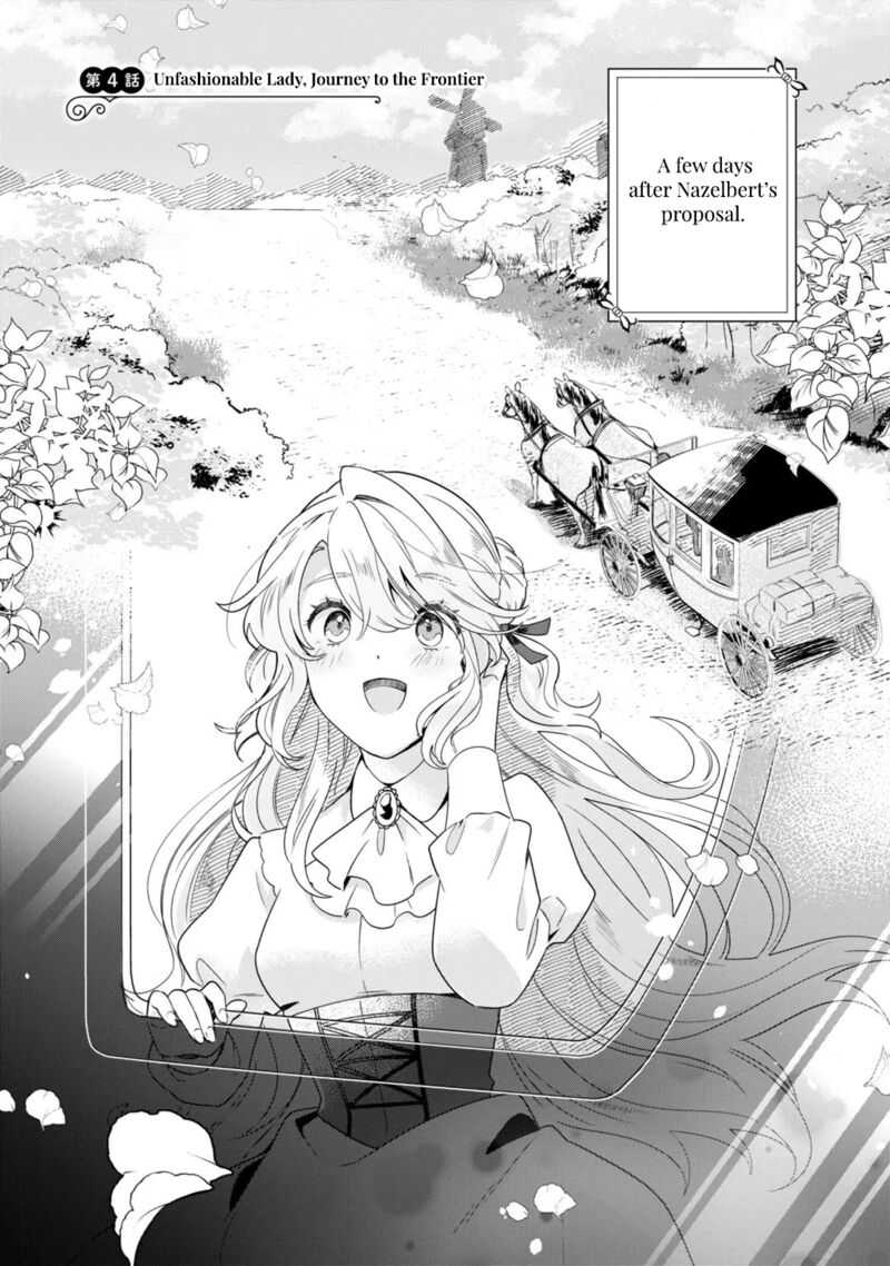 Imokusa Reijou Desu Ga Akuyaku Reisoku Wo Tasuketara KinIIraremashita 4 2