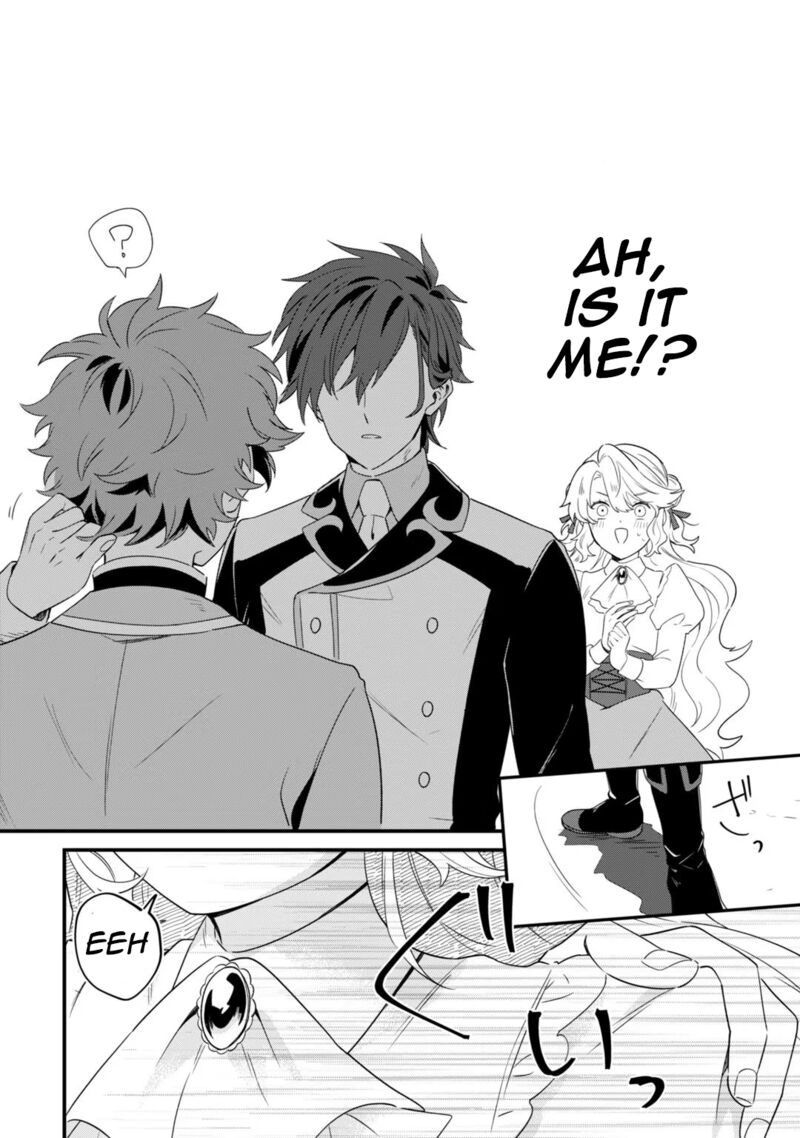 Imokusa Reijou Desu Ga Akuyaku Reisoku Wo Tasuketara KinIIraremashita 4 21