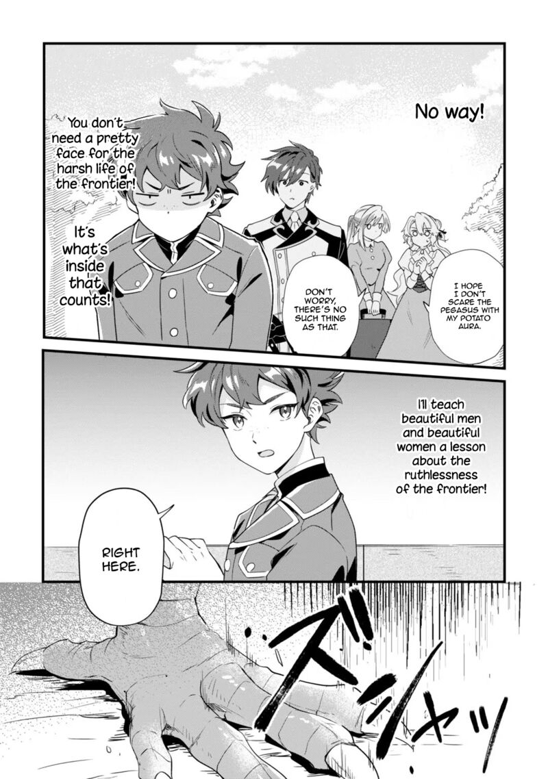 Imokusa Reijou Desu Ga Akuyaku Reisoku Wo Tasuketara KinIIraremashita 4 24