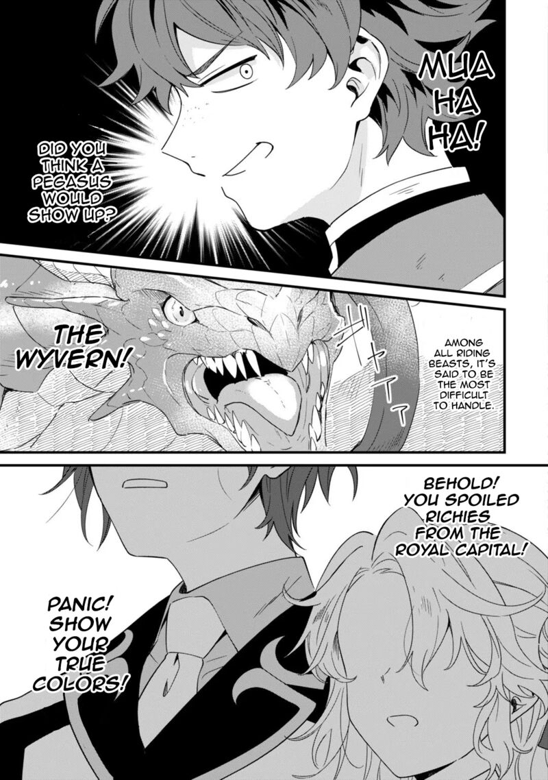 Imokusa Reijou Desu Ga Akuyaku Reisoku Wo Tasuketara KinIIraremashita 4 26