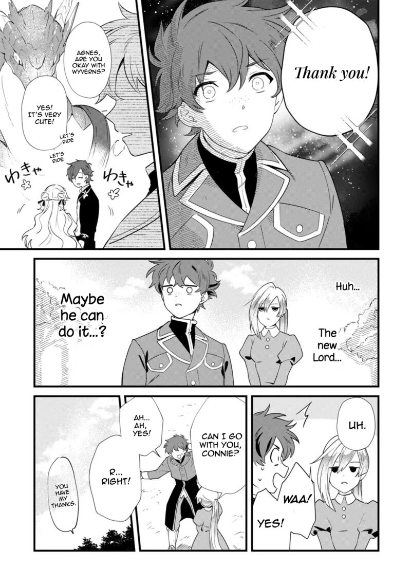 Imokusa Reijou Desu Ga Akuyaku Reisoku Wo Tasuketara KinIIraremashita 4 28